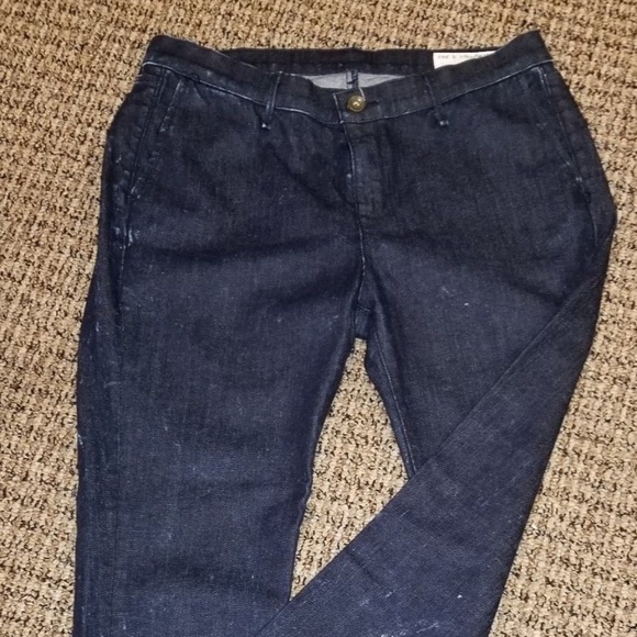Rag & Bone 28 Dash slim trouser jean dark wash - Picture 3 of 6